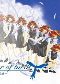 Flutter of Birds: Tori-tachi no Habataki [02][Mg-Mf]